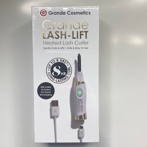Grande Lash-Lift Heated Lash Curler - BRAND NEW